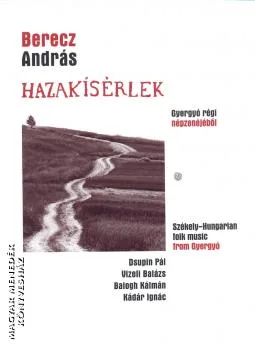 Hazakísérlek - Könyv és CD