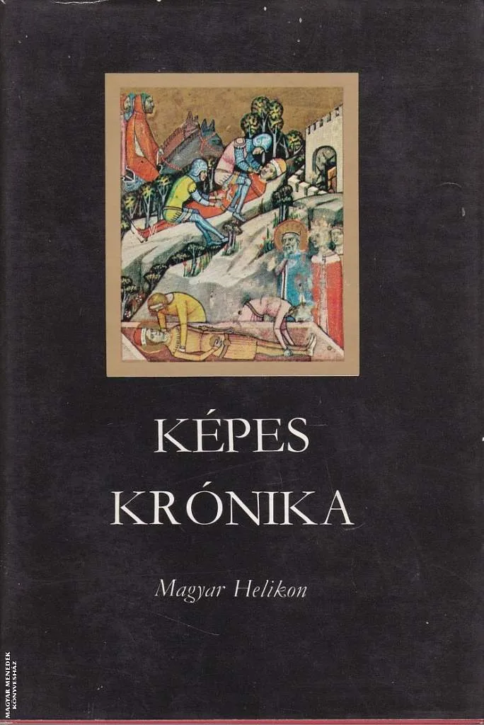 Képes Krónika ANTIKVÁR