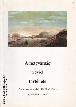 A magyarság rövid története  ANTIKVÁR