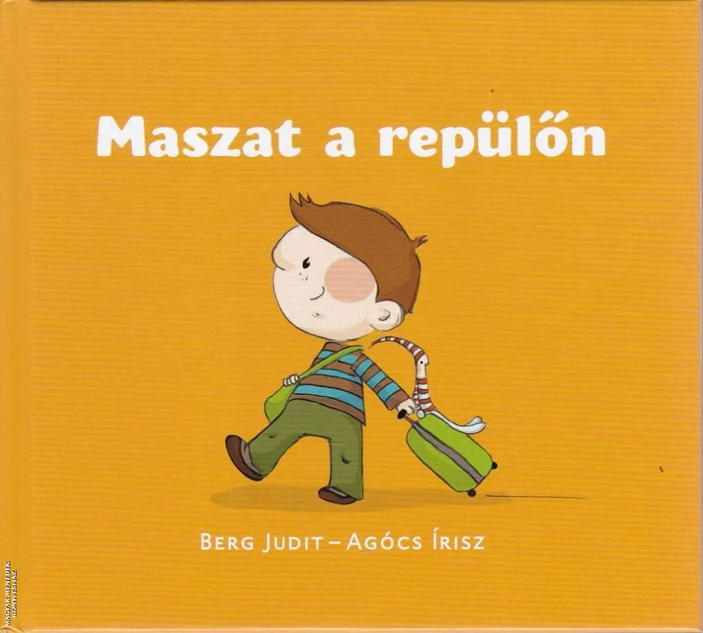 Maszat a repülőn
