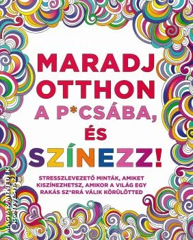 Maradj otthon a p.csába, és színezz!