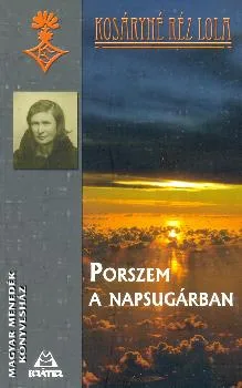 Porszem a napsugárban