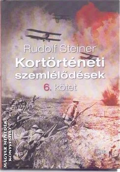 Kortörténeti szemlélődések 6. kötet