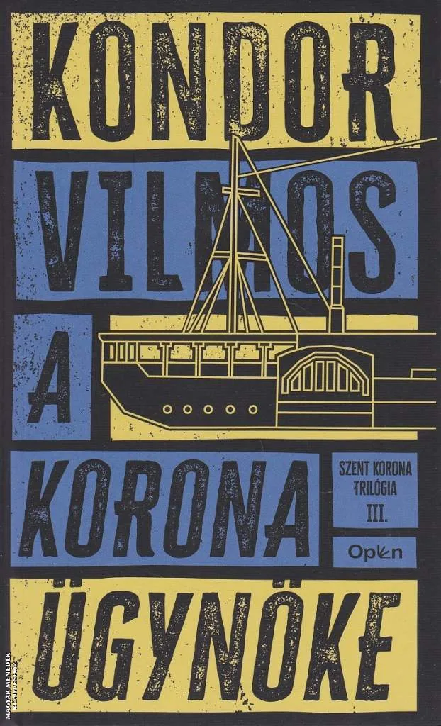 A korona ügynöke