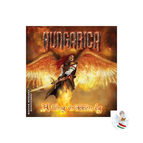 A láng örökké ég CD