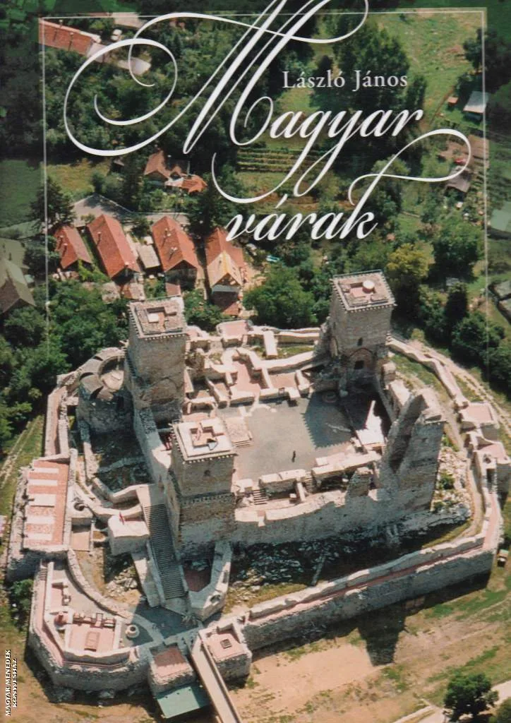 Magyar várak - ANTIKVÁR
