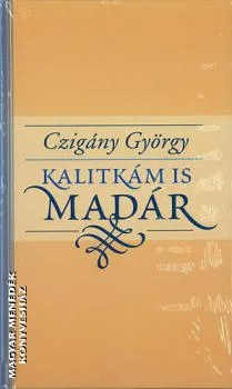 Kalitkám is madár CD melléklettel