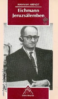 Eichmann Jeruzsálemben