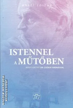 Istennel a műtőben