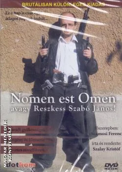 Nomen est Omen avagy Reszkess Szabó János! DVD