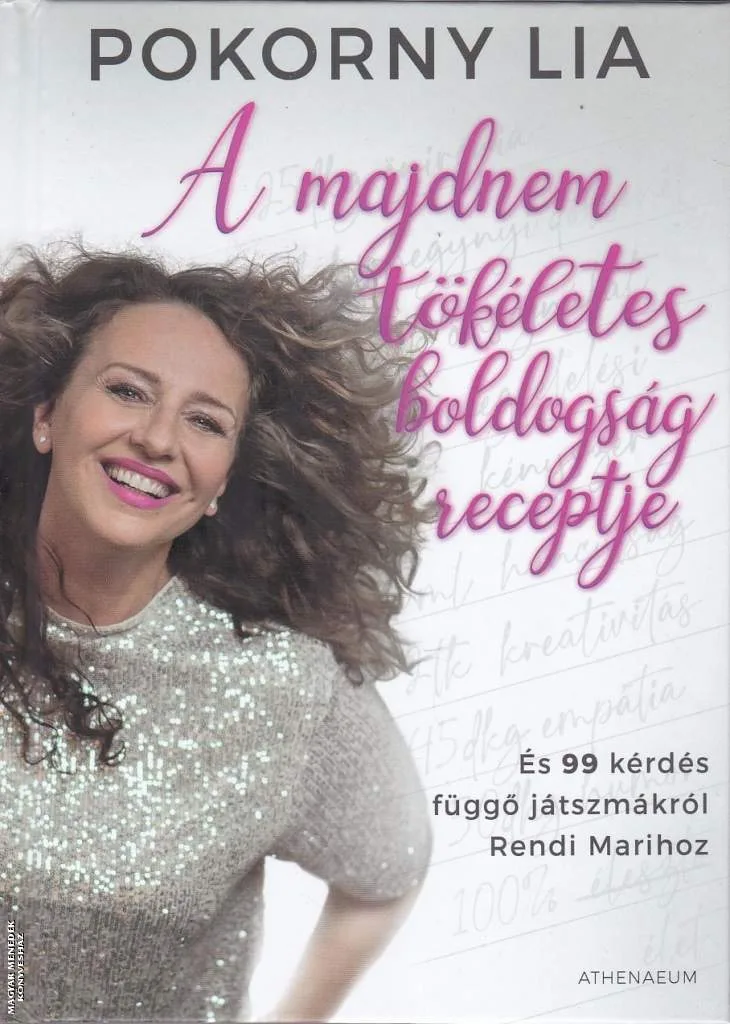 A majdnem tökéletes boldogság receptje