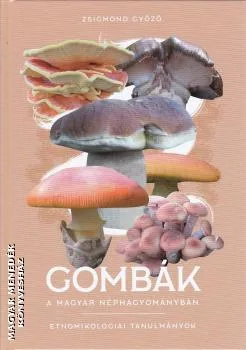 Gombák a magyar néphagyományban