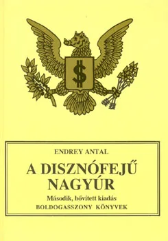 A disznófejű nagyúr ANTIKVÁR