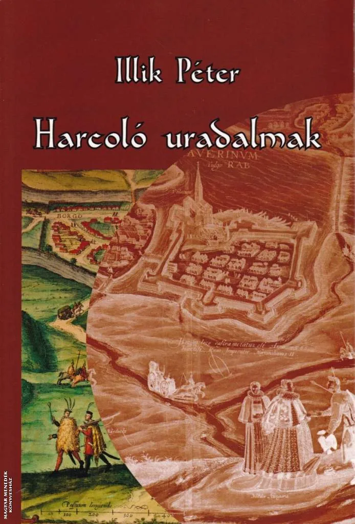 Harcoló uradalmak