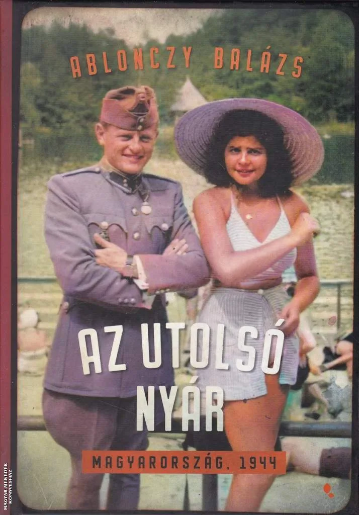 Az utolsó nyár