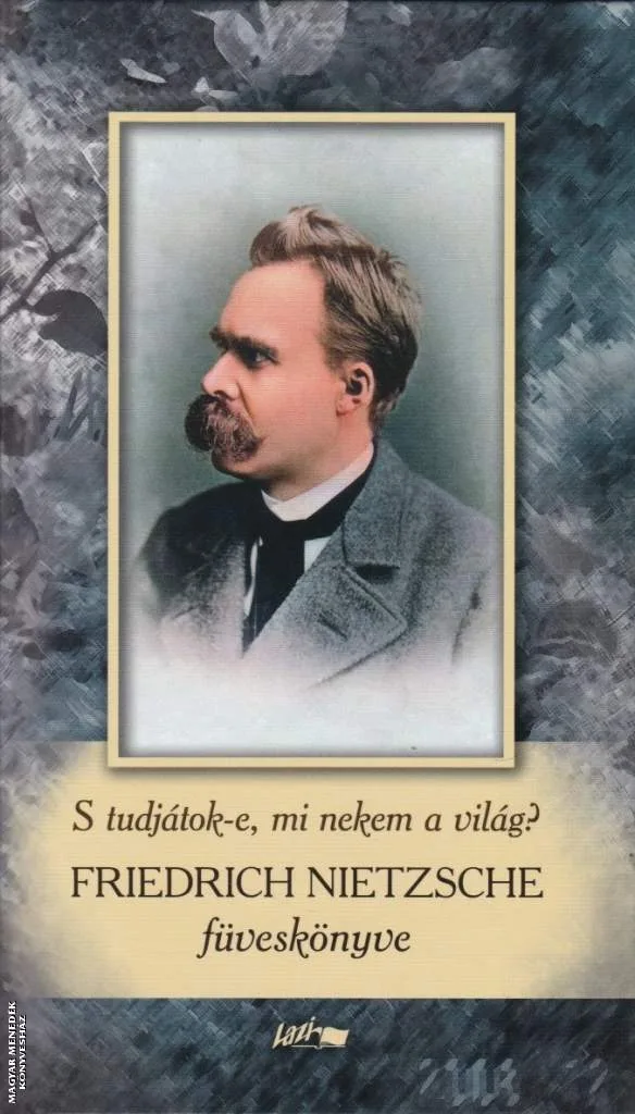 Friedrich Nietzsche füveskönyve