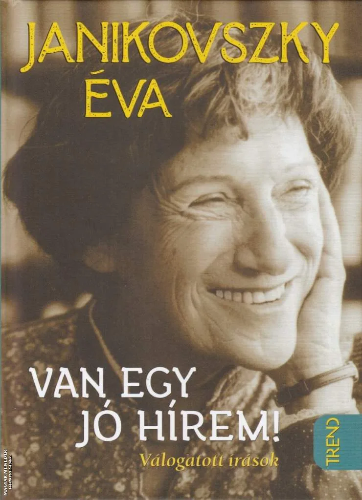 Van egy jó hírem