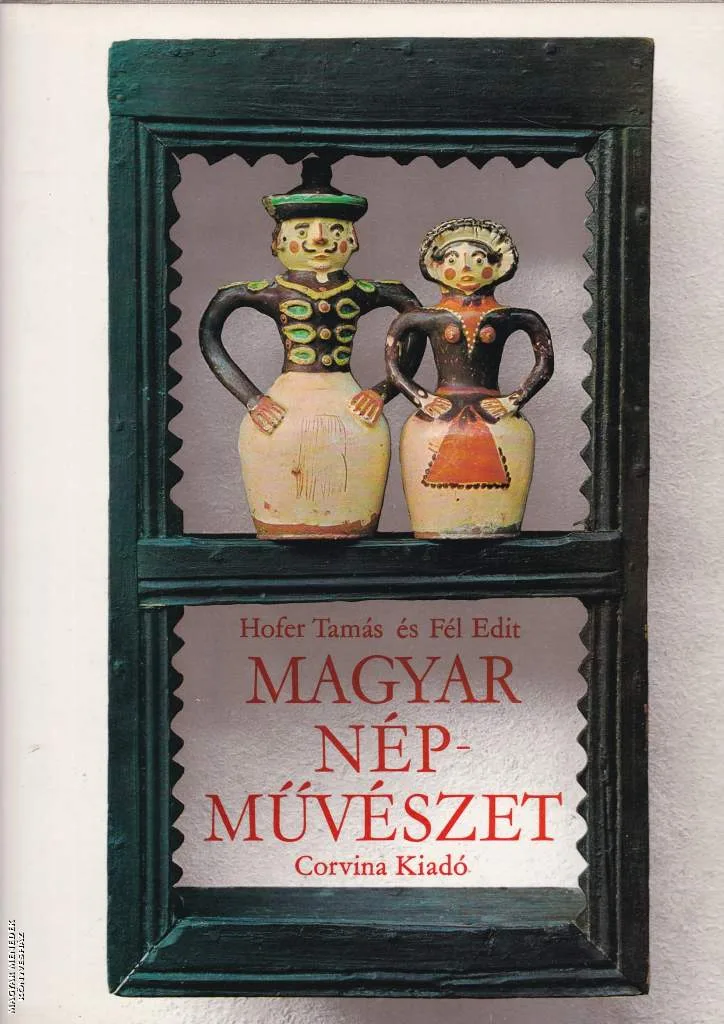 Magyar népművészet - ANTIKVÁR