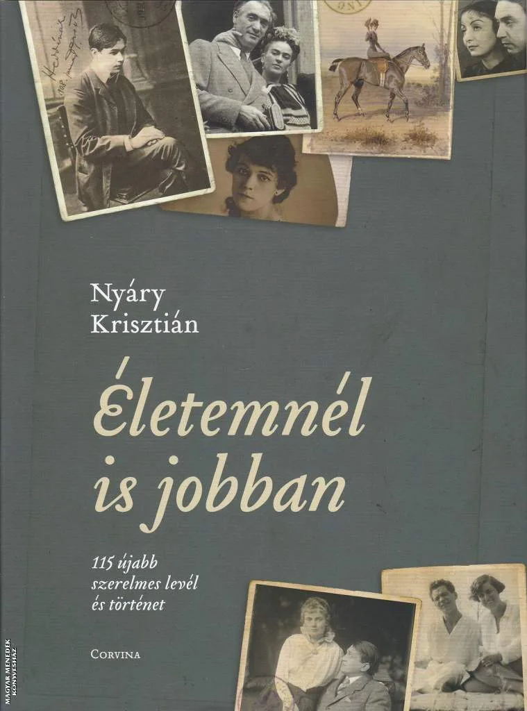 Életemnél is jobban