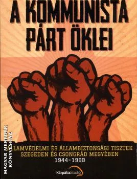 A kommunista párt öklei
