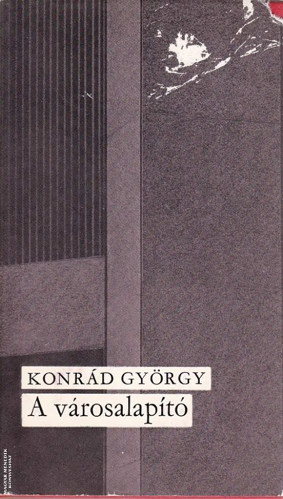 A városalapító ANTIKVÁR