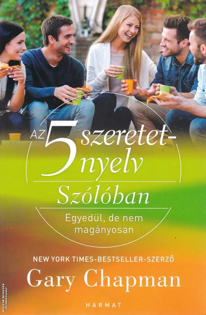 Az 5 szeretetnyelv - Szólóban