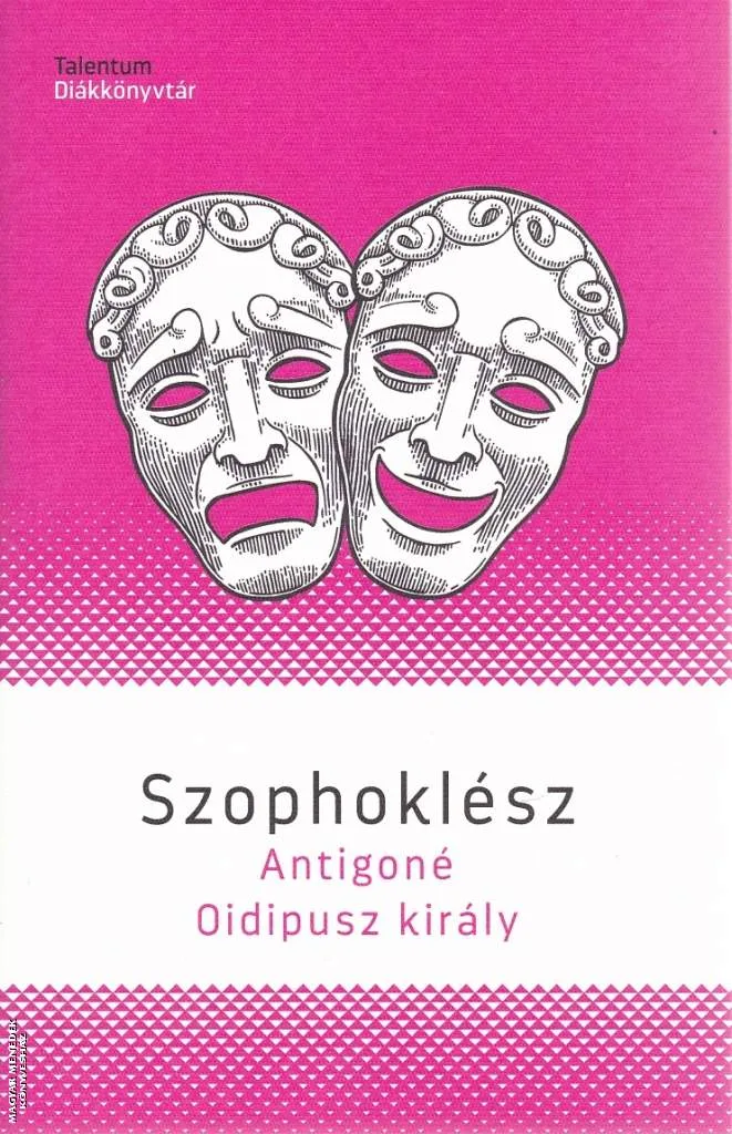 Antigoné - Oidipusz király