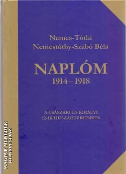 Naplóm 1914-1918