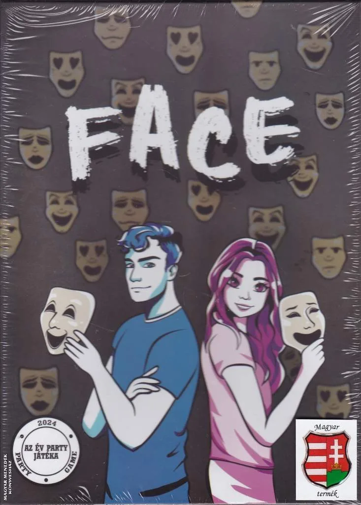 FACE - Társasjáték