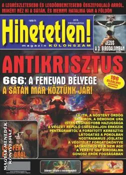 Antikrisztus - KÜLÖNSZÁM