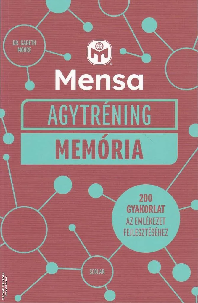 Mensa agytréning - Memória