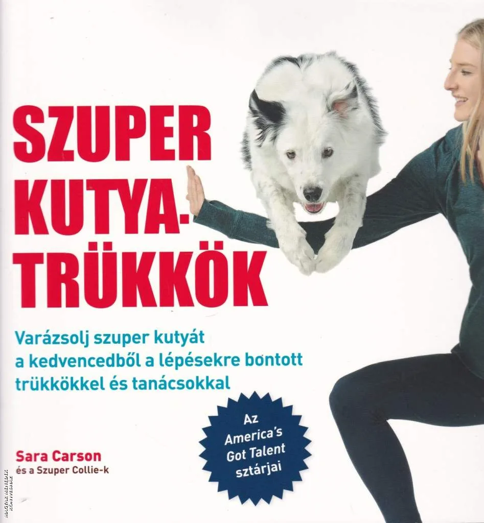 Szuper kutyatrükkök