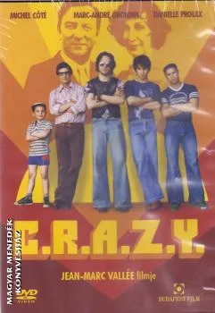 C.R.A.Z.Y. DVD