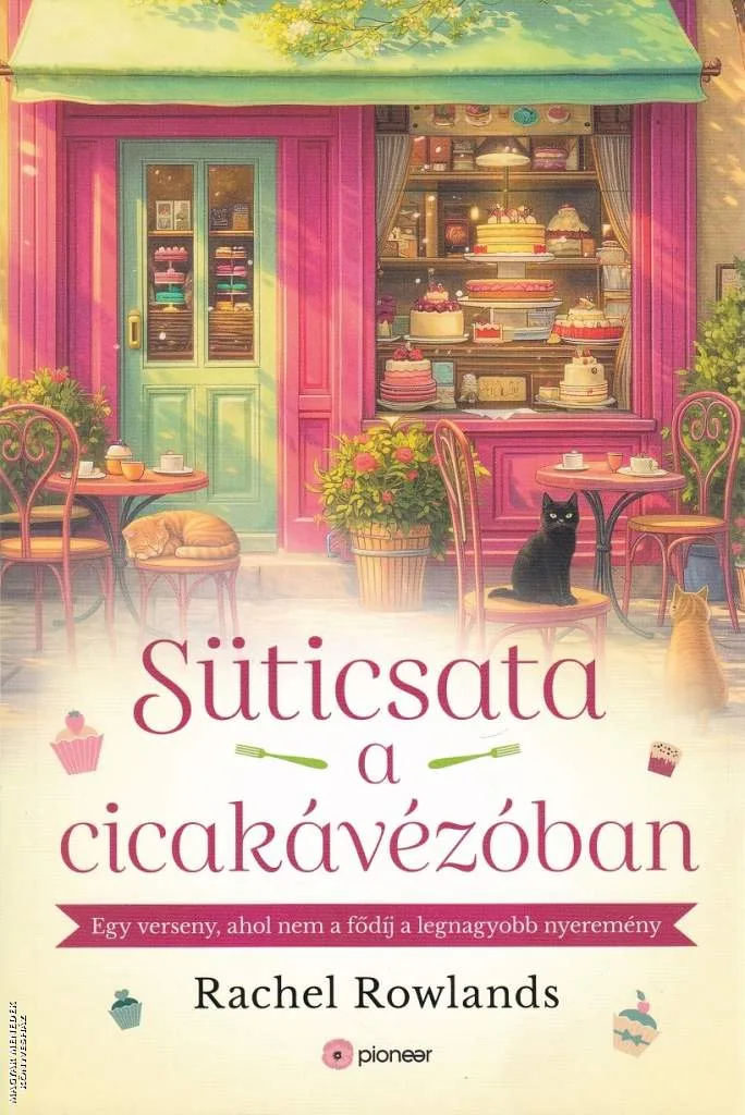 Süticsata a cicakávézóban