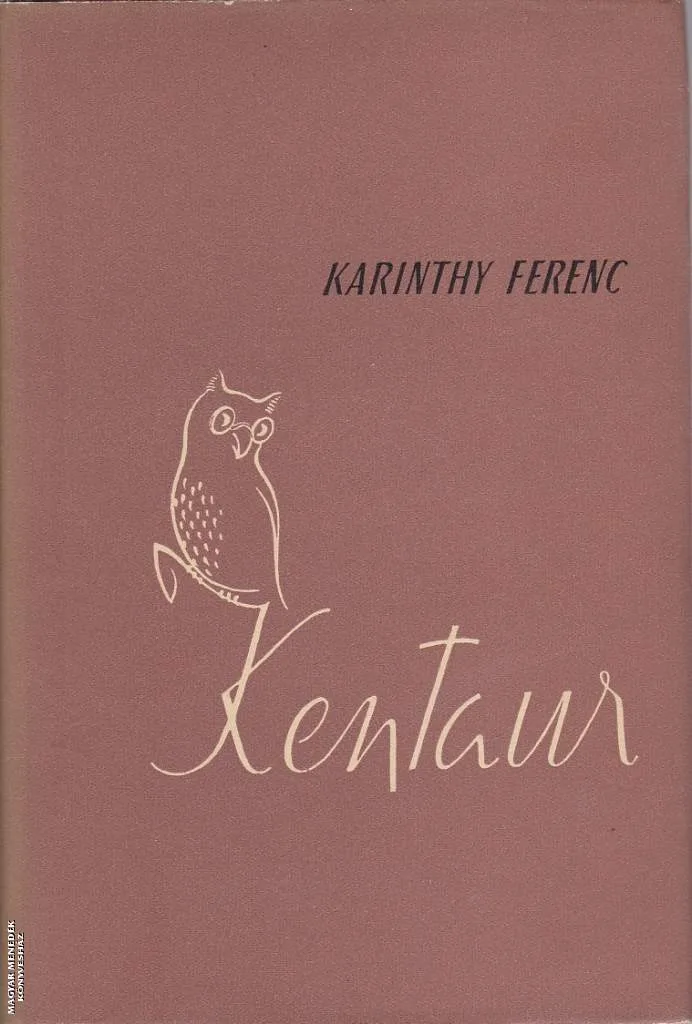 Kentaur ANTIKVÁR
