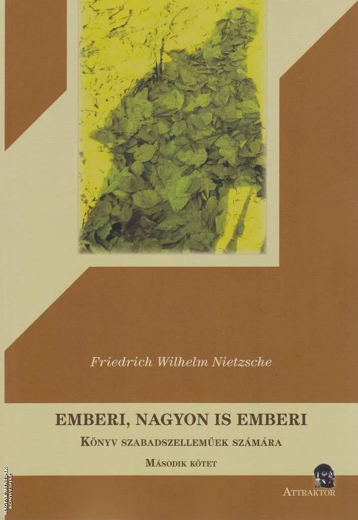 Emberi, nagyon is emberi II.