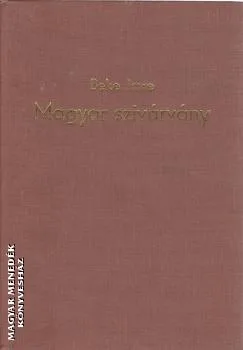 Magyar szivárvány ANTIKVÁR
