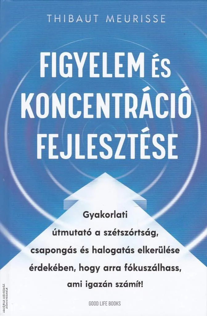 Figyelem és koncentráció fejlesztése