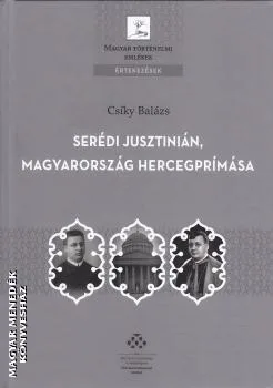 Serédi Jusztinián, Magyarország hercegprímása