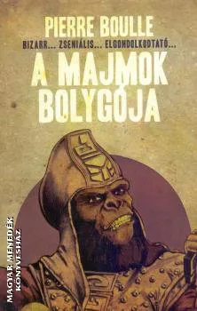 A majmok bolygója