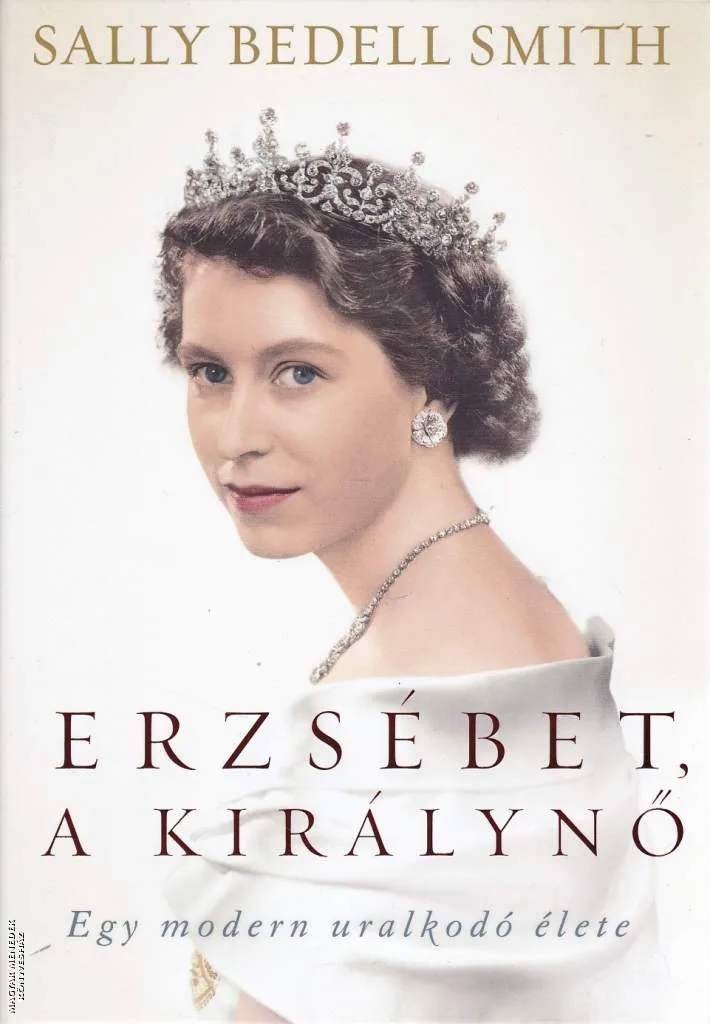 Erzsébet, a királynő