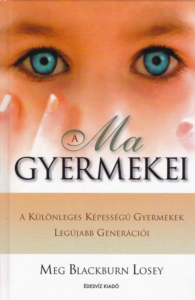 A ma gyermekei ANTIKVÁR