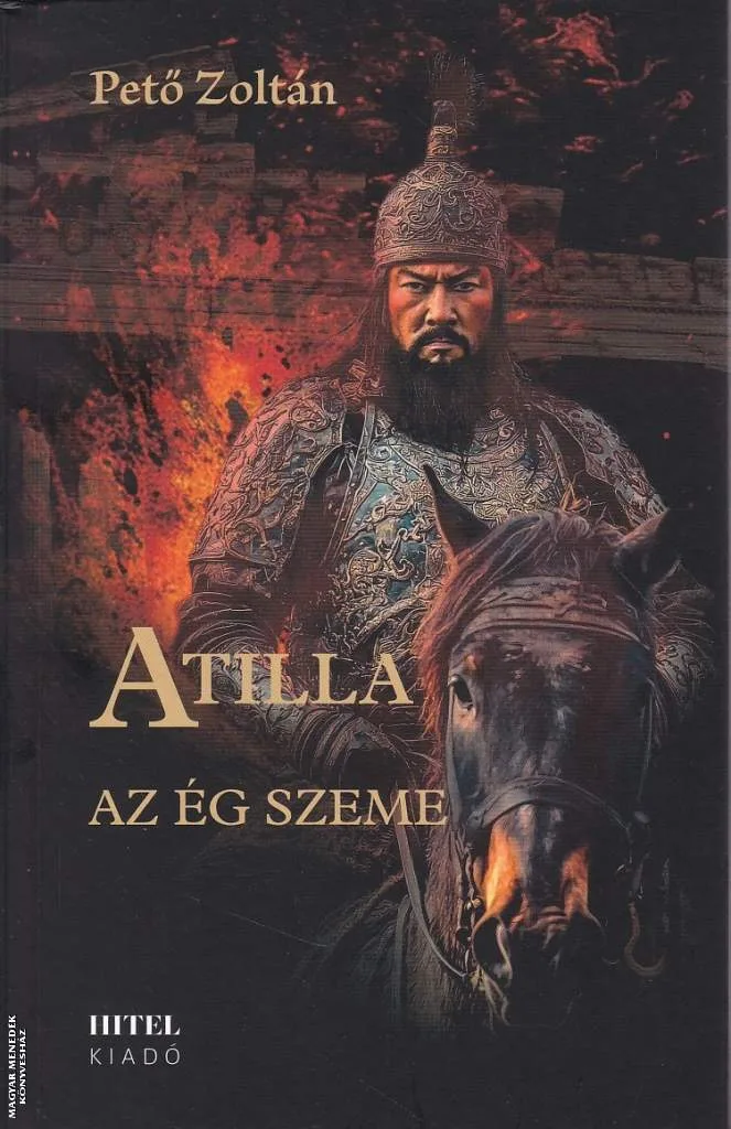 Atilla II. - Az ég szeme