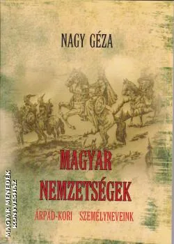 Magyar nemzetségek