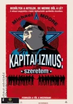 Kapitalizmus szeretem DVD