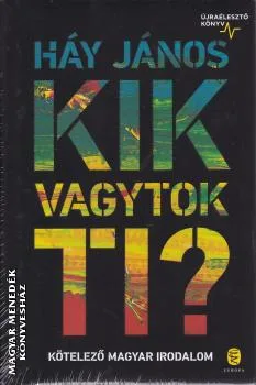 Kik vagytok ti?