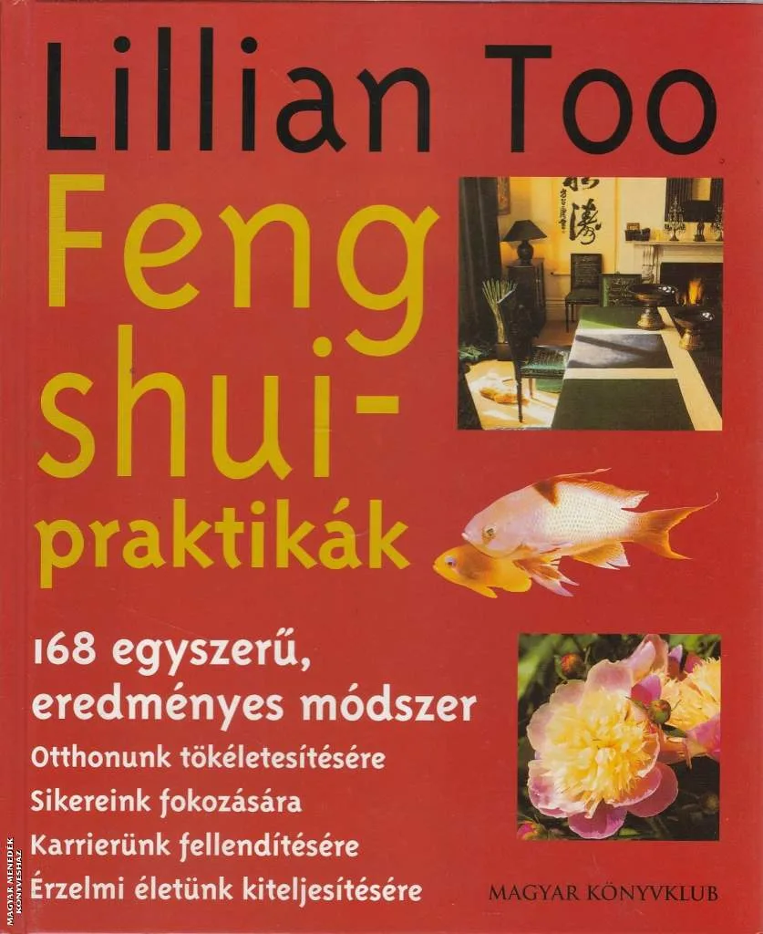 Feng shui praktikák ANTIKVÁR