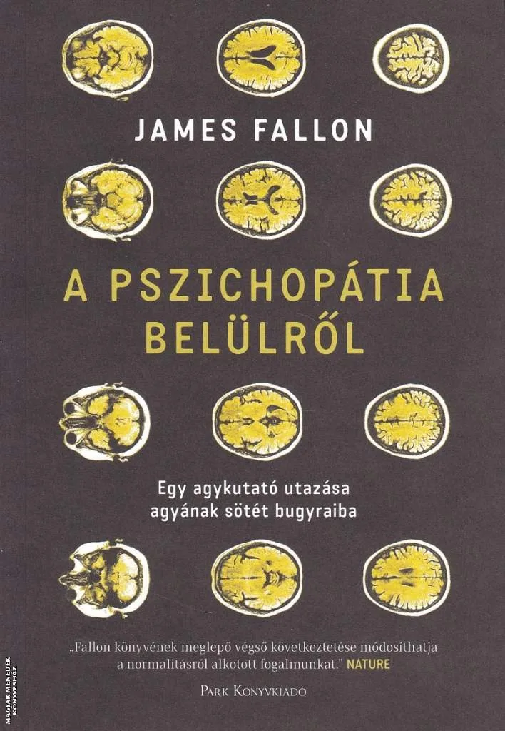 A pszichopátia belülről