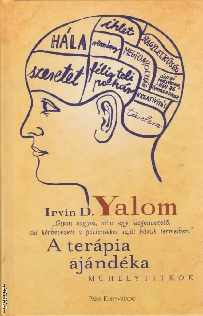 A terápia ajándéka
