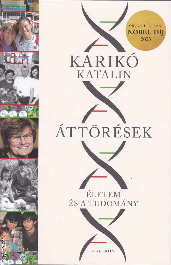 Áttörések